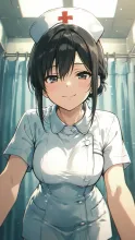 検温の時間ですよ〜