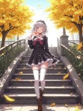 秋色のハート・アクション