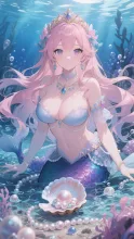 人魚姫の秘密