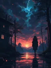 これからなにかよからぬ事が起きそうな気がする
