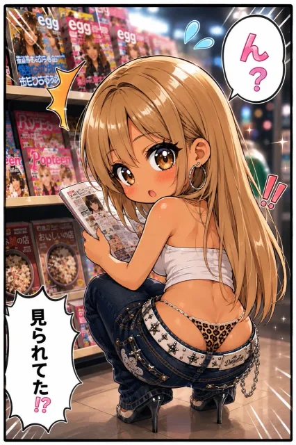 2000年代ギャルw