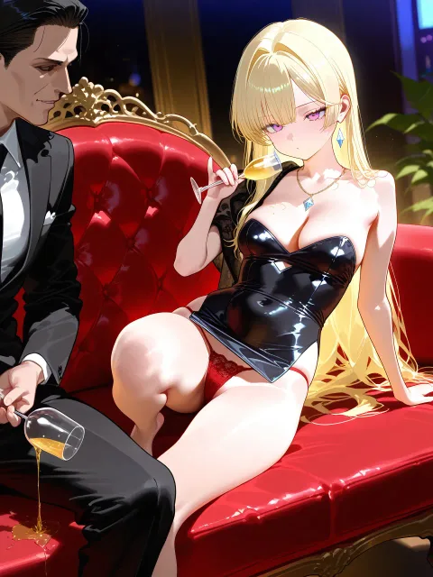 さぁ飲むわよ🍷