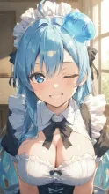 SUPPART の AI イラスト