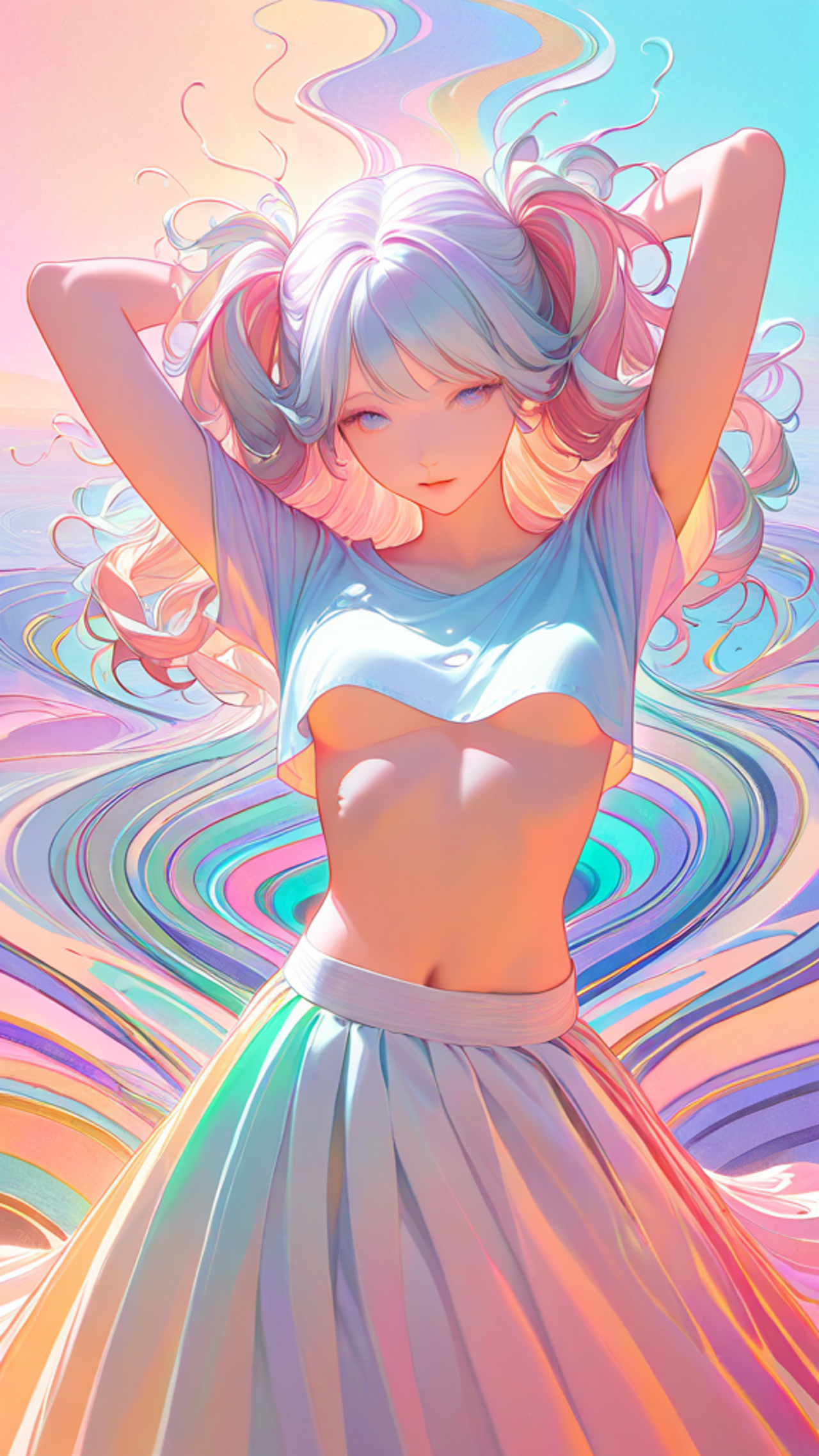 詩🐱 — 詩🐱さんのAIイラスト