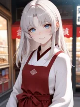 SUPPART の AI イラスト