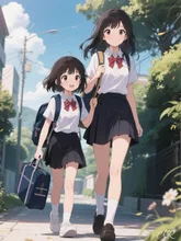 画像生成チャレンジ·姉 の投稿作品