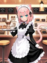 SUPPART の AI イラスト