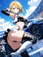 あたしを見て！