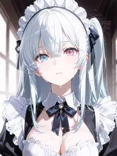 SUPPART の AI イラスト