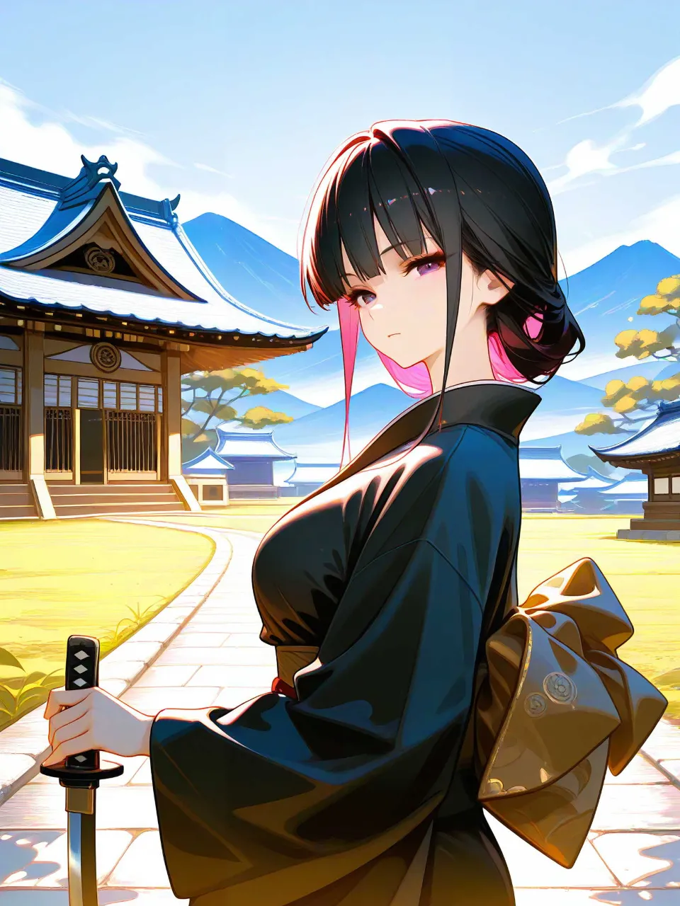 DAI — DAIさんのAIイラスト