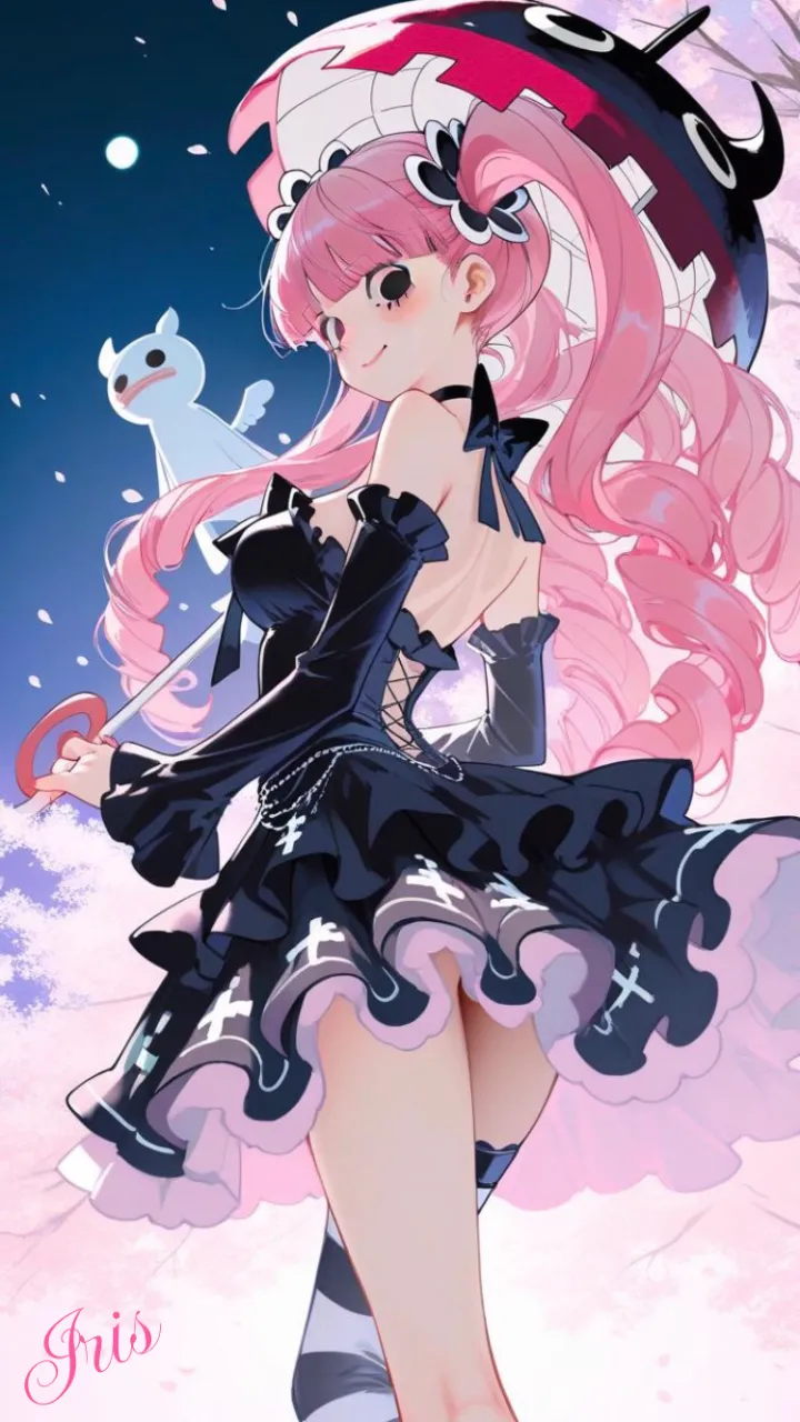 SUPPART の AI イラスト