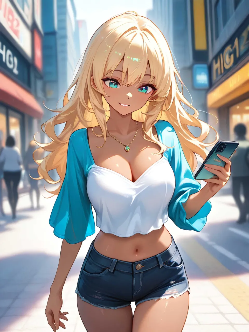 極上のアニメ
