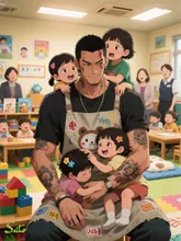 チンピラ保父