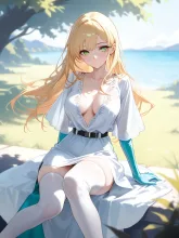 リネンシャツの風·初夏チャレンジ の投稿作品