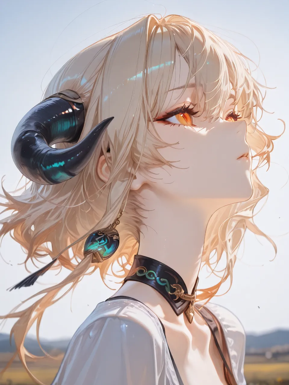 ドラゴン娘 — まゆうさんのAIイラスト