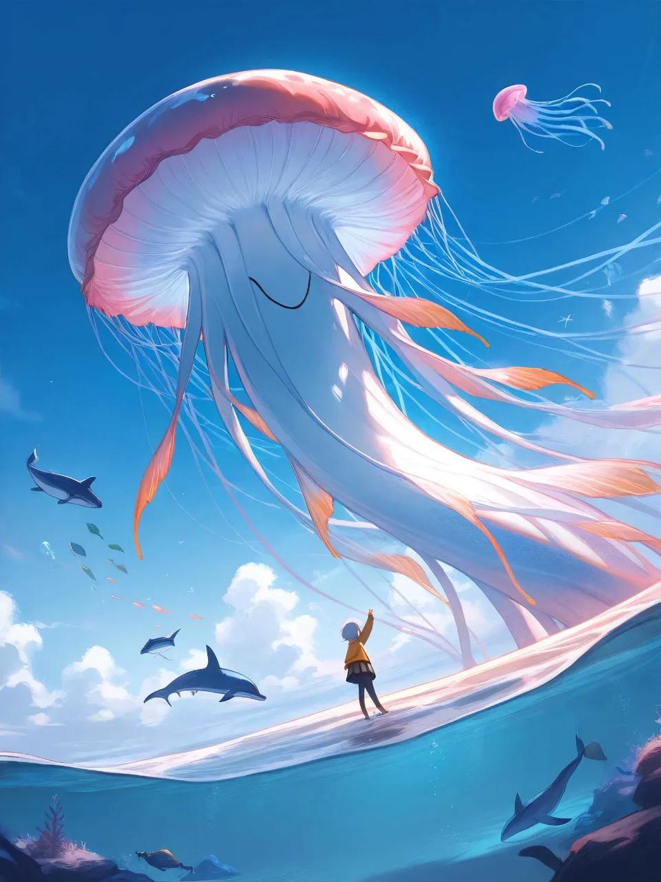 artstec — artstecさんのAIイラスト