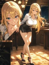 えへへ…