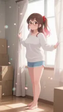 これから新生活です。