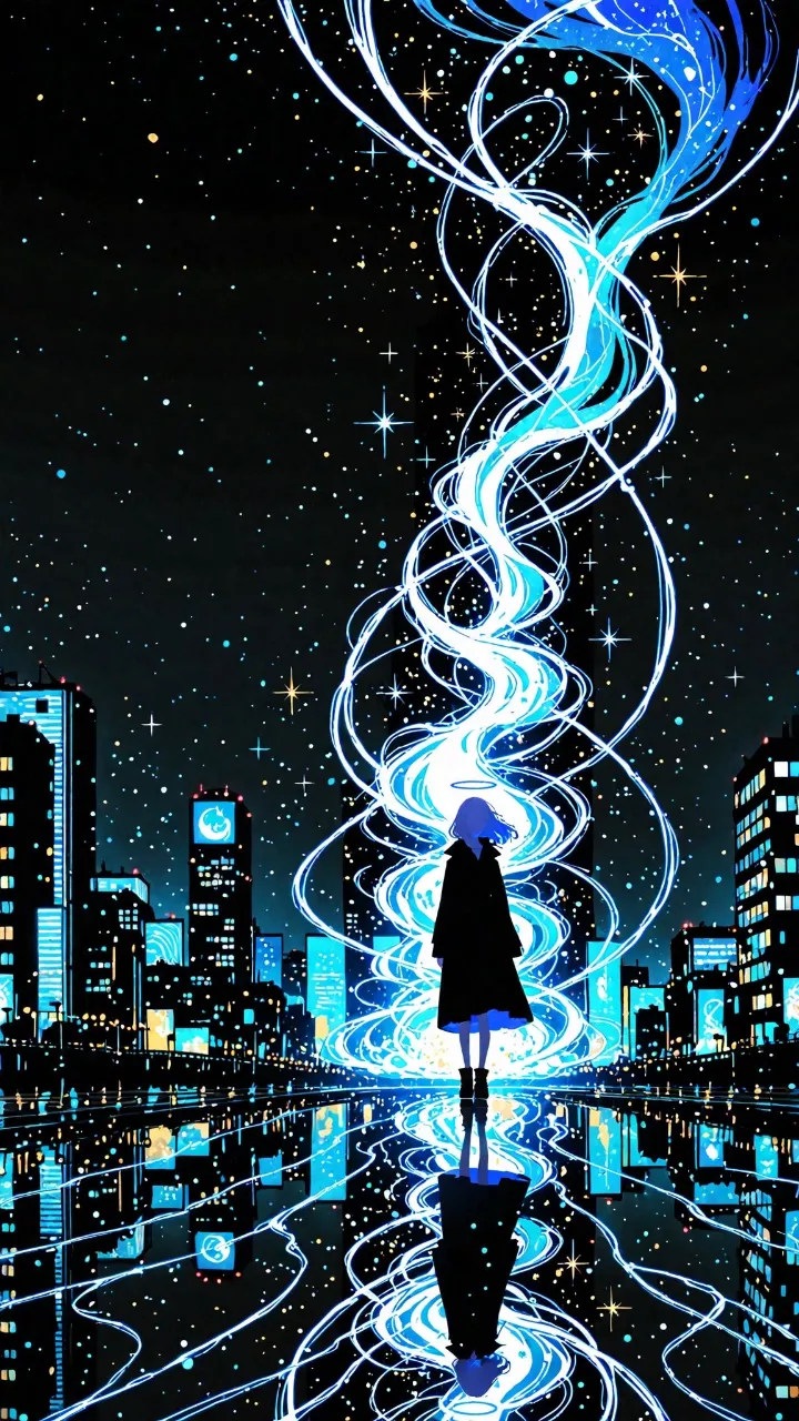 そして、星になる
