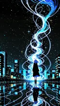 そして、星になる