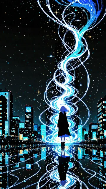 そして、星になる