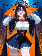 い、悪戯しちゃうぞ!