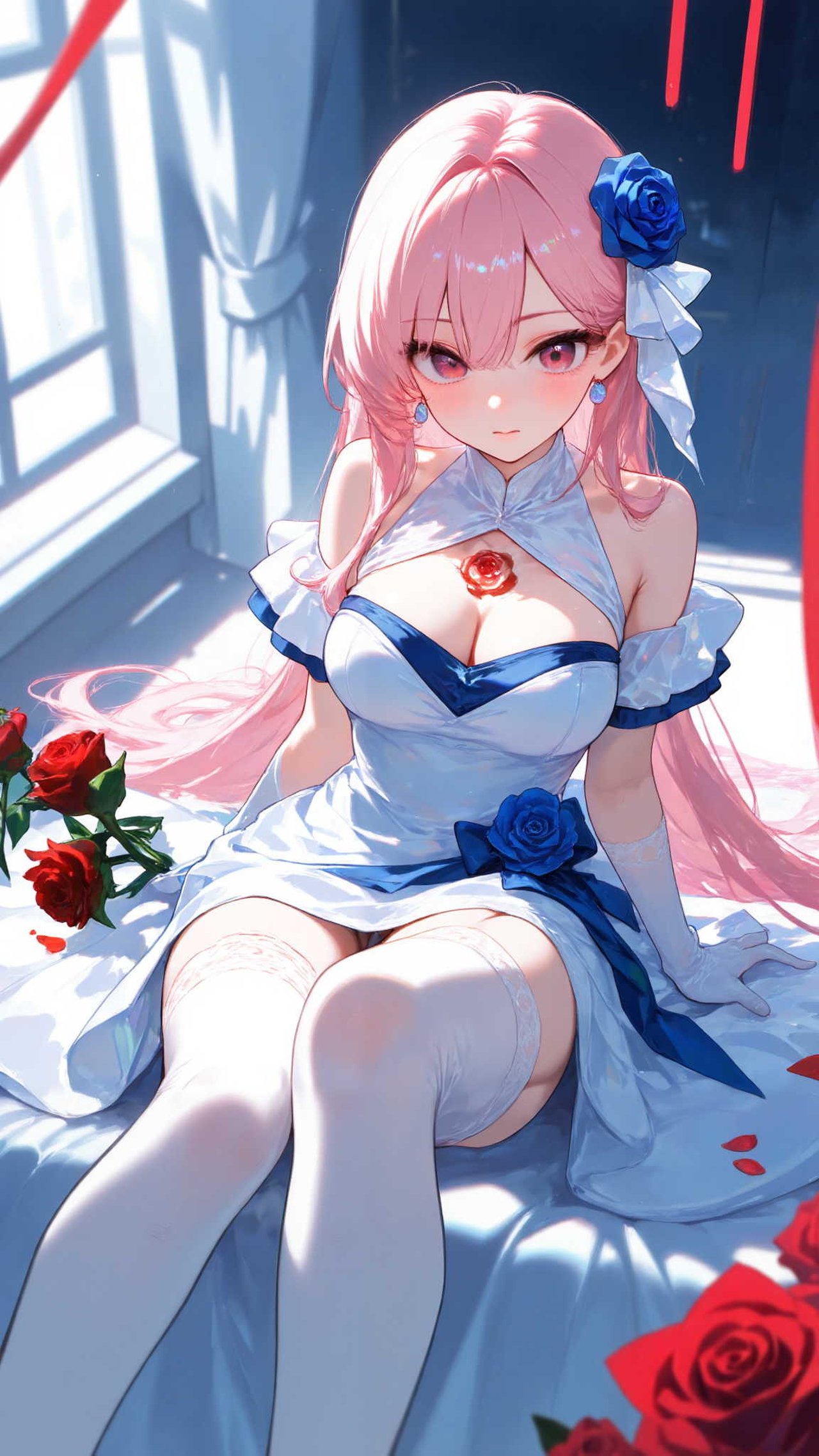 Princess Rose 🌹✨ — 無い方がいいさんのAIイラスト