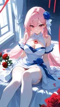 Princess Rose 🌹✨ — 無い方がいいさんのAIイラスト