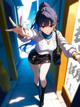 jagariko — jagarikoさんのAIイラスト