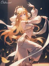 画像生成チャレンジ·踊り子 の投稿作品