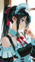 メイドロイド２号機