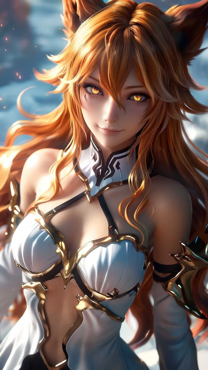 SUPPART の AI イラスト