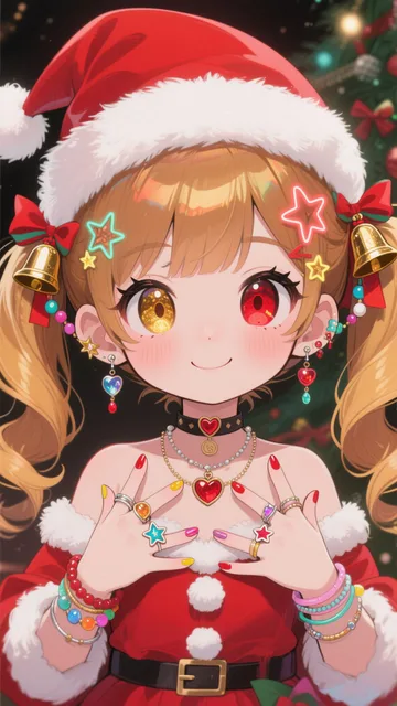 ギャルサンタ✨