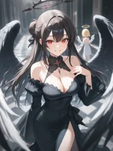 悪魔の子 — otaku127さんのAIイラスト