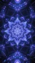 光と闇の万華鏡