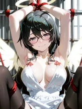 なぜこうなったの? — 虎徹さんのAIイラスト