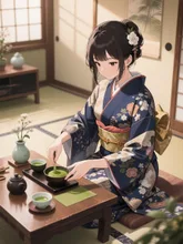 茶道( ͜茶 ･ω･) ͜茶
