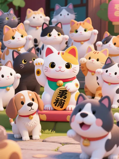 ニャッ😹
