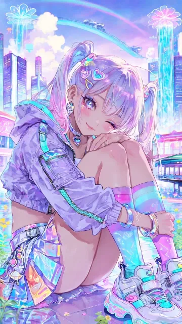 ホログラム・ハート