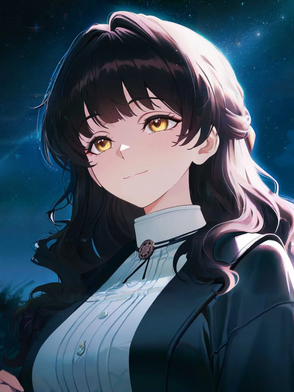 SUPPART の AI イラスト