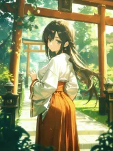 夏越の祓·初夏チャレンジ の投稿作品