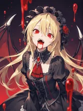 画像生成チャレンジ·ヴァンパイア🧛‍♂️ の投稿作品