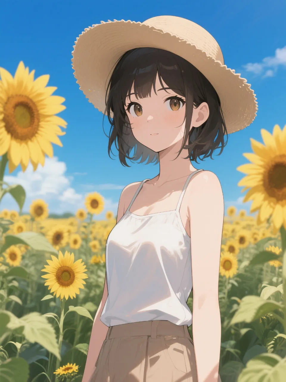 高精度アニメ