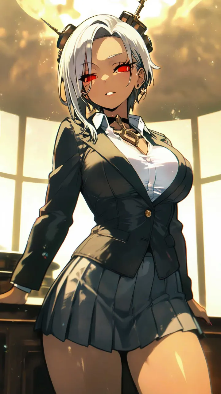 歯車少女?