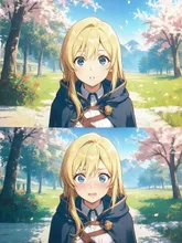 え、、、まっ、、、ちょっ、えぇ！！？ — ととさんのAIイラスト