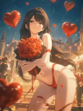 SUPPART の AI イラスト