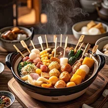 🌟 イベント 第17弾：🥰あなたの一番好きな食べ物