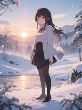 kinakochi — kinakochiさんのAIイラスト