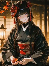 SUPPART の AI イラスト