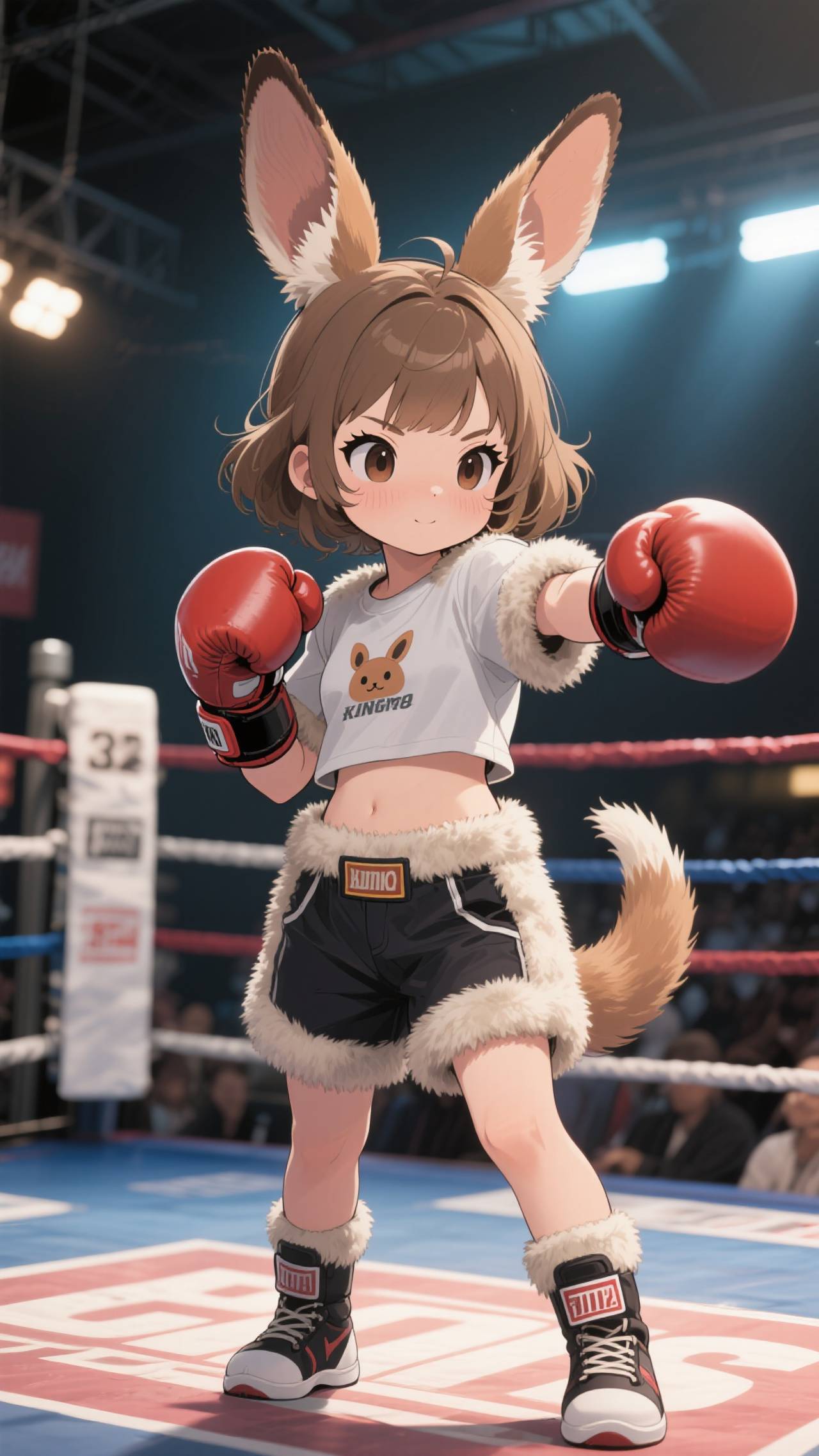 カンガルーっ子